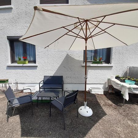 Villa Détente Dauphinoise Saint-Andre-le-Gaz Exterior foto