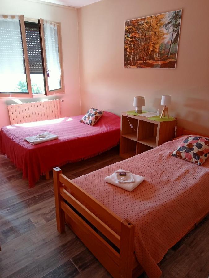 Villa Détente Dauphinoise Saint-Andre-le-Gaz Habitación foto