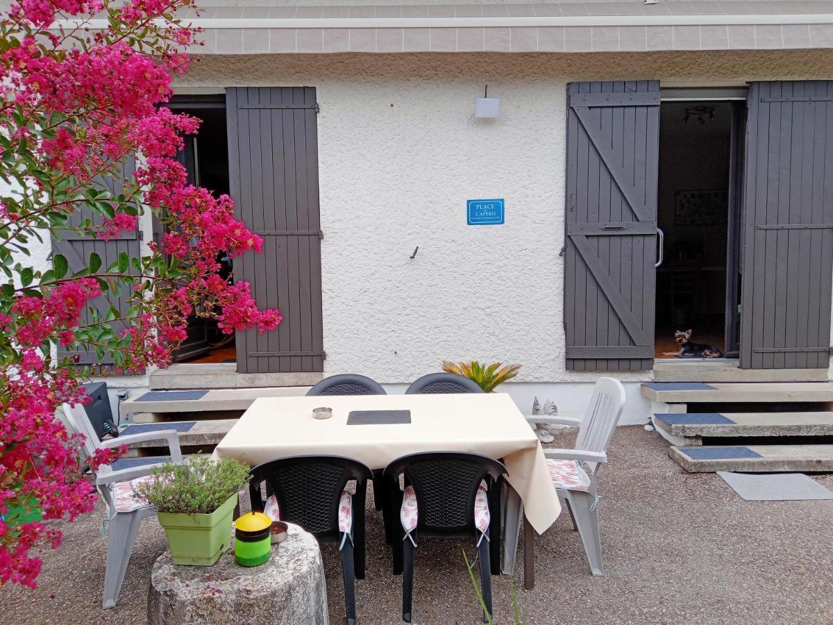 Villa Détente Dauphinoise Saint-Andre-le-Gaz Exterior foto