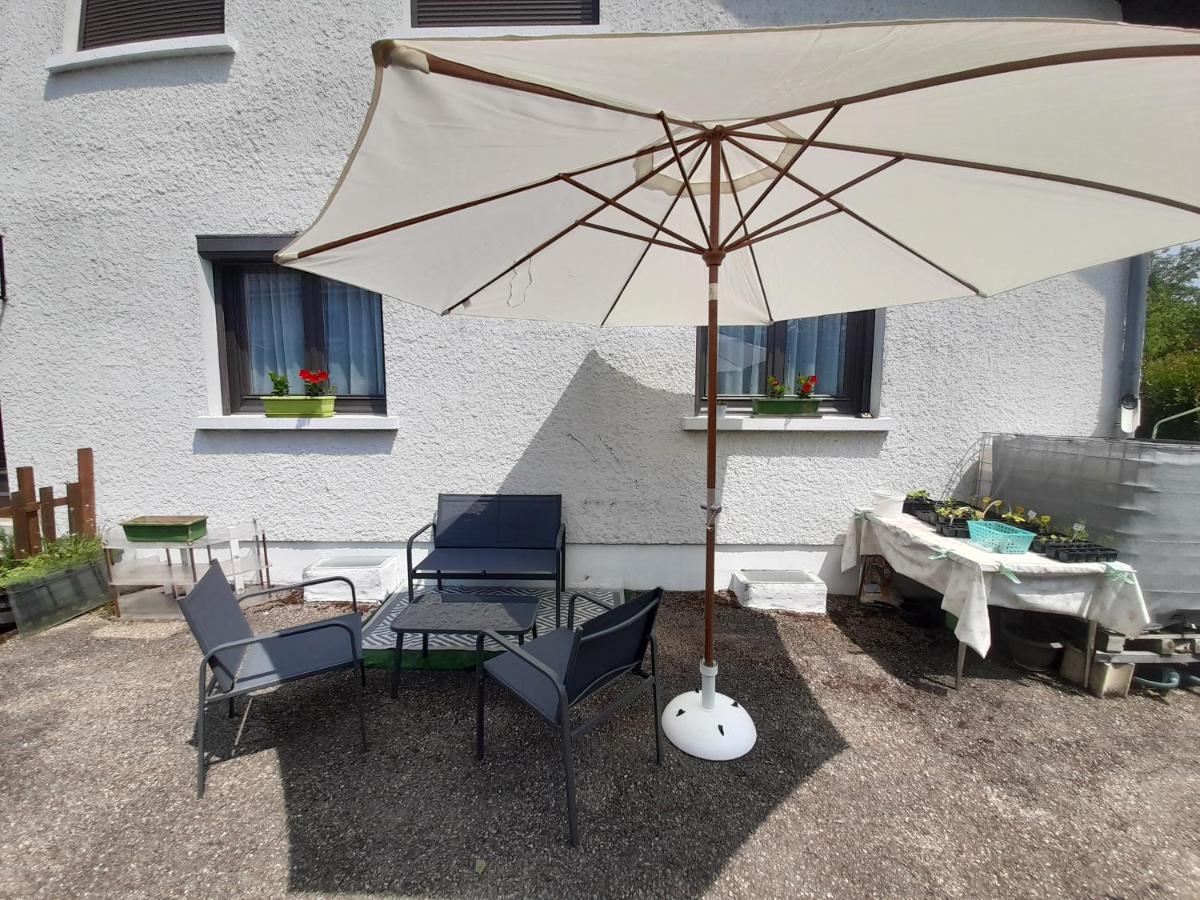 Villa Détente Dauphinoise Saint-Andre-le-Gaz Exterior foto